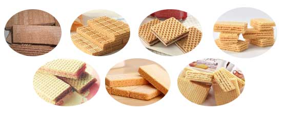 wafer biscuit production line manufacturer