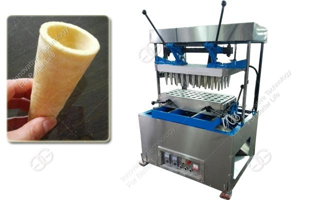 Commercial Pizza Cone Maker Machine for Sale