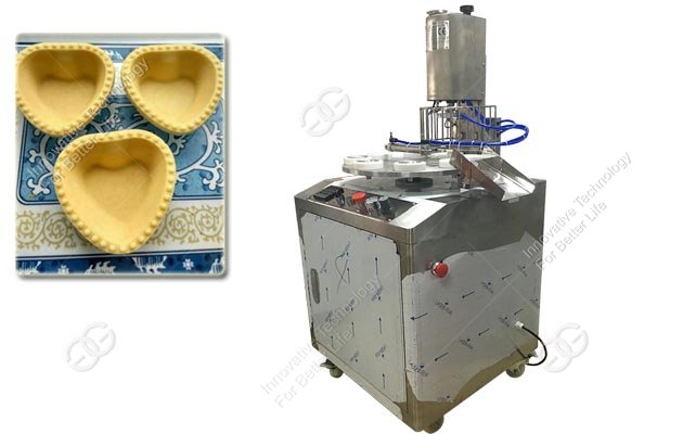 Rotary Egg Tart Shell Making Machine