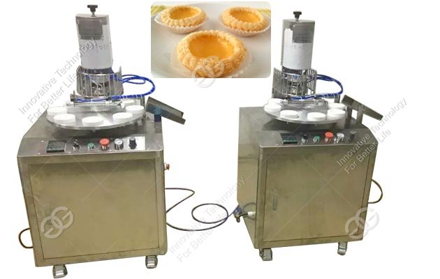 <b>Portuguese Custard Tart Maker Machine</b>