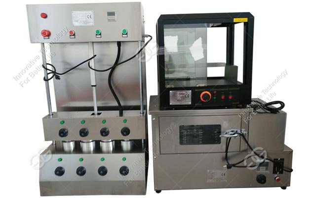 Conical Pizza Cone Making Machine|Cone Pizza Machine Manufacturers