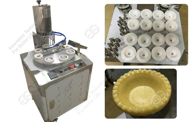 Automatic Tartlet Maker Machine for Sale