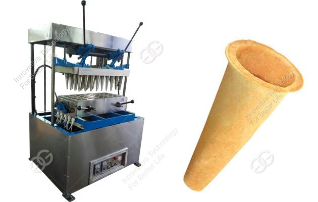 Conical Pizza Forming Machine|Cone Pizza Manufacturers