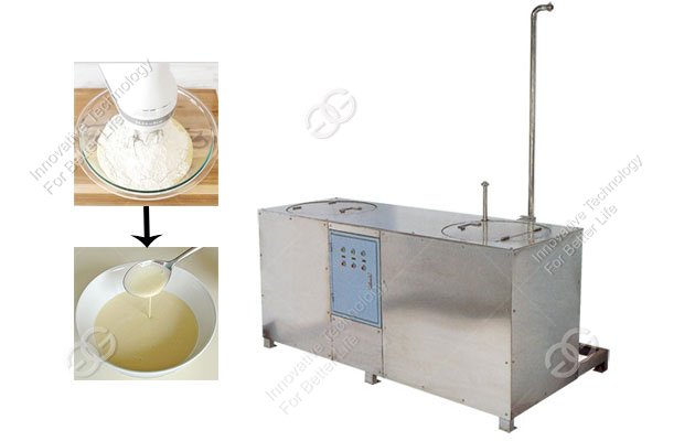Industrial Batter Mixer Machine For Sale