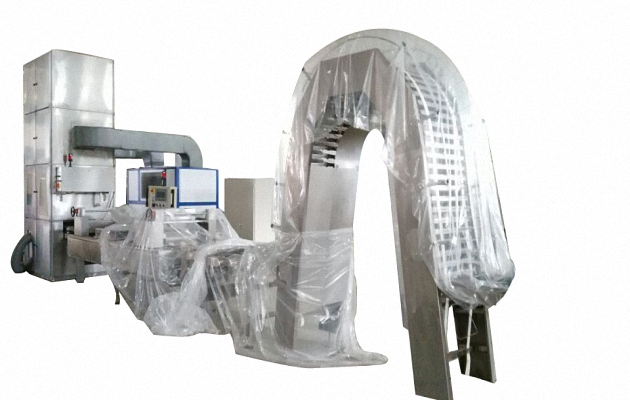 High Quality Wafers Biscuit Production Line for Sale