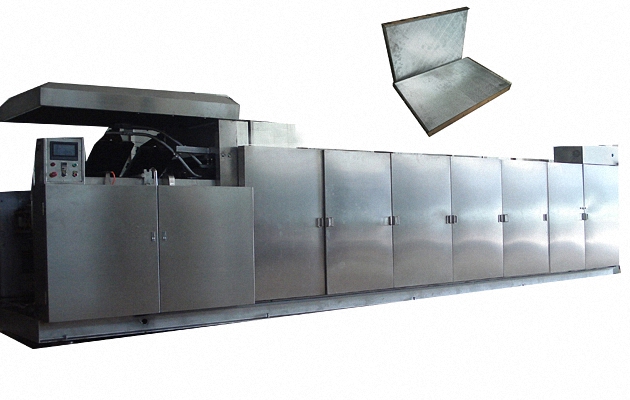 High Quality Wafers Biscuit Production Line for Sale