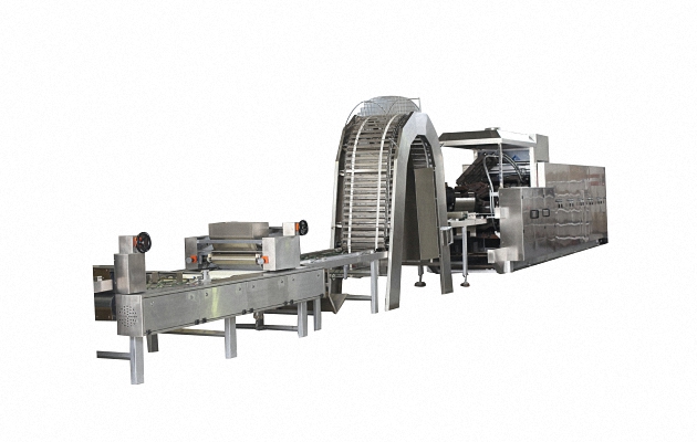 High Quality Wafers Biscuit Production Line for Sale