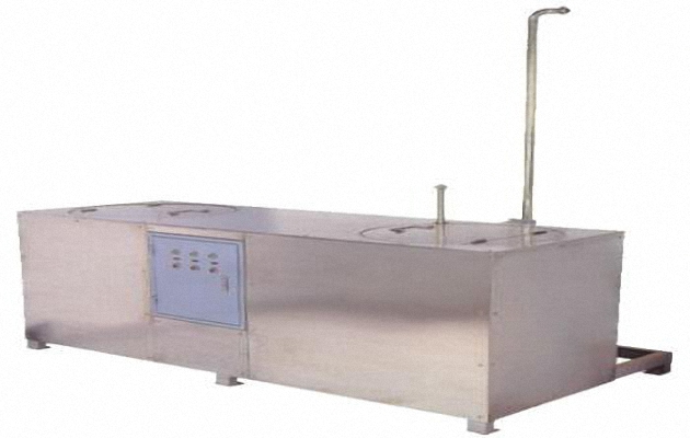 Industrial Batter Mixer