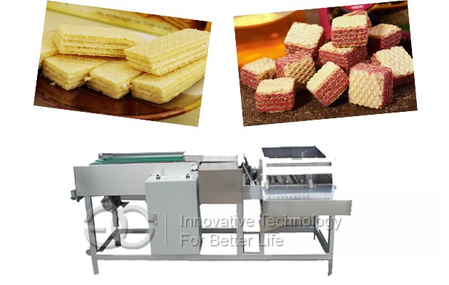 Automatic Wafer Biscuit Production Line