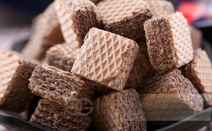 Wafer Biscuit Production Line Manufacturer