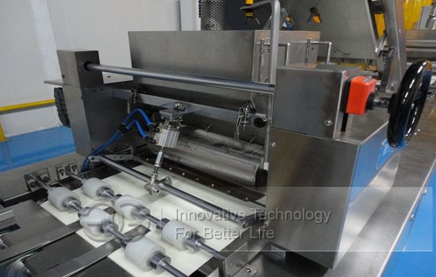 wafer biscuit making machine