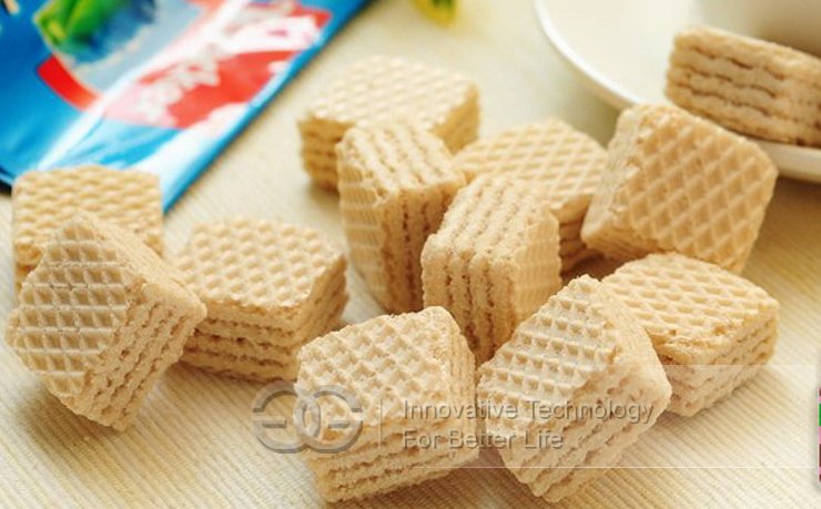 wafer biscuit machine for sale
