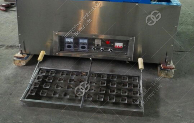 Pizza Cone Making Machine