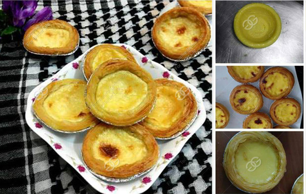 egg tart