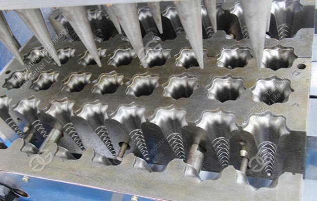 Ice Cream Cone Machine Mould