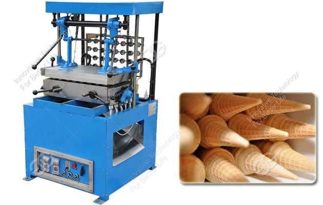 Ice Cream Cone Maker Machine
