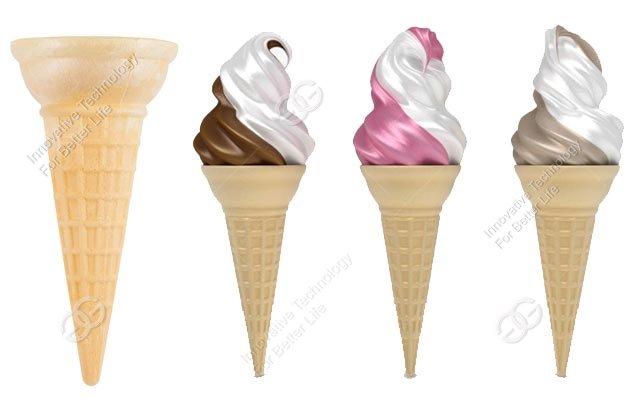 Wafer Cone Maker Machine