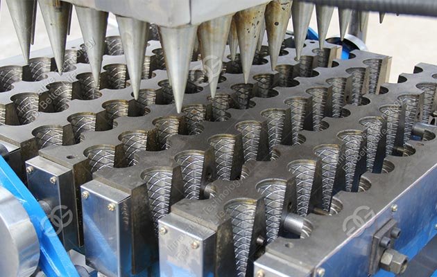 Ice Cream Cone Making Machine Price