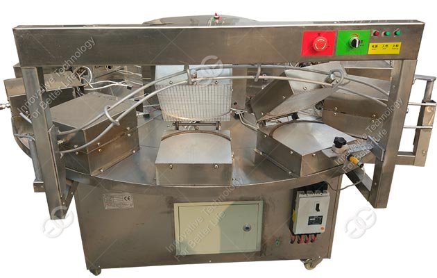 Rolled Sugar Cone Making Machine