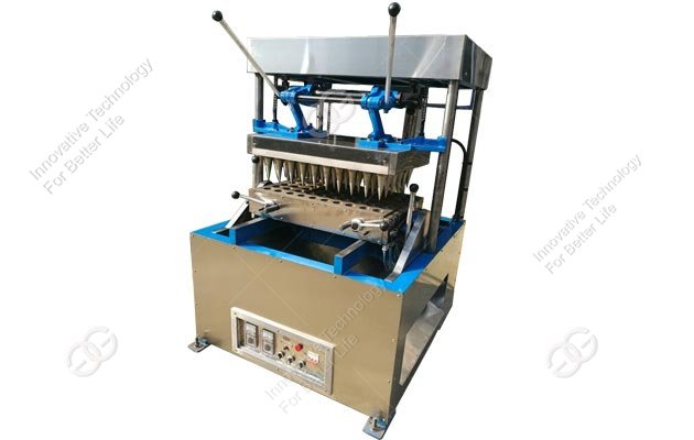 Pizza Cone Machine