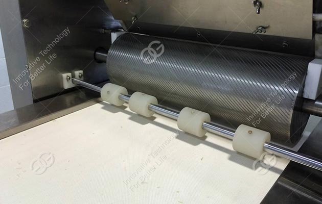 Wafer Biscuit Machine