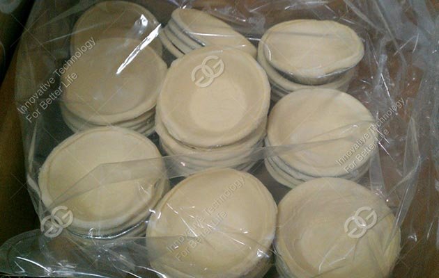Egg Tart Shell