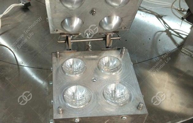 Cone Baking Mould
