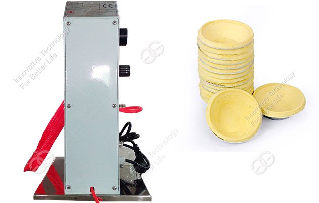 Egg Tart Skin Maker