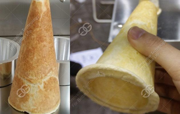 Pizza Cone