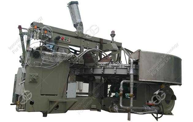 Automatic Ice Cream Cone Making Machine
