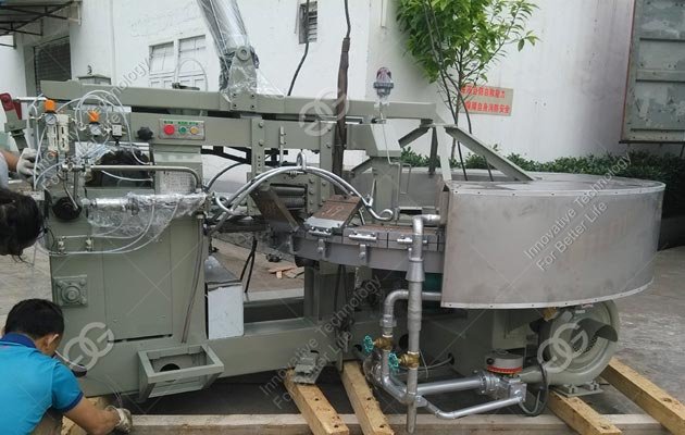 Automatic Ice Cream Cone Maker Machine