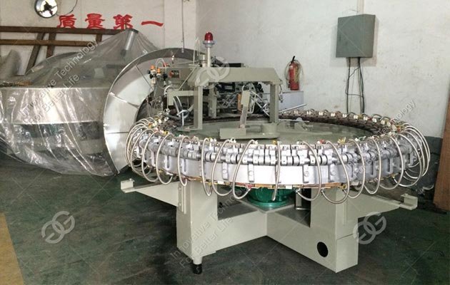 Automatic Ice Cream Cone Machine