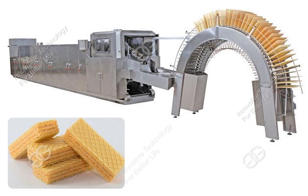 Wafer Biscuit Product Line