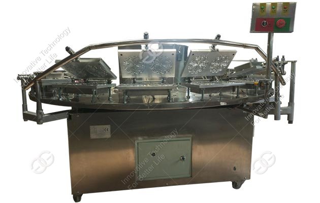 Vanilla Pizzelle Making Machine