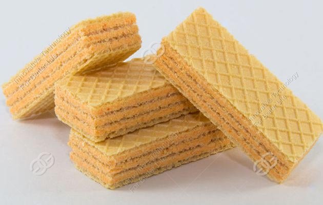 Wafer Biscuits