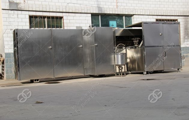 waffle cone machine for sale
