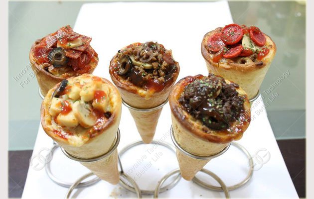 pizza cone machinery pizza cone machinery