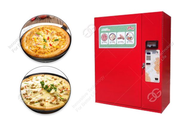 fast food vending machine india