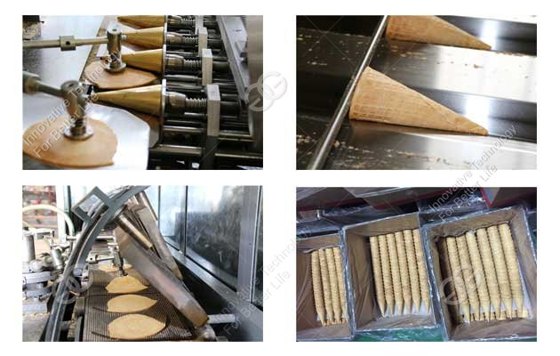 waffle cone making machine waffle cone making machine