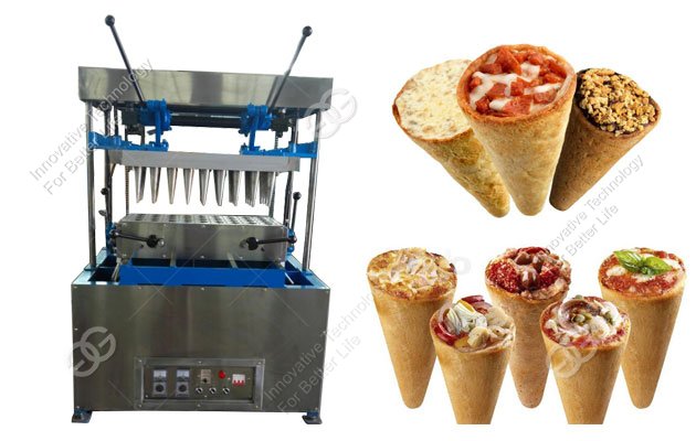 pizza cone manufacturer