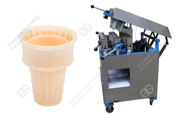 Cake Cone Maker