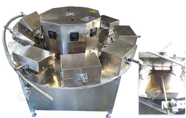 Egg Roll Making Machine