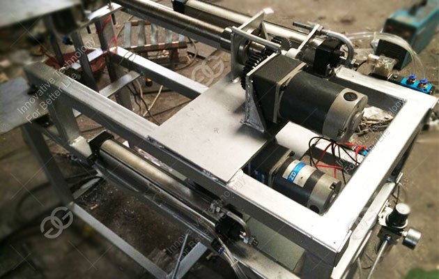 Egg Rolls Making Machine