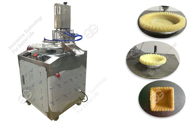 Egg Tart Making Machine Price