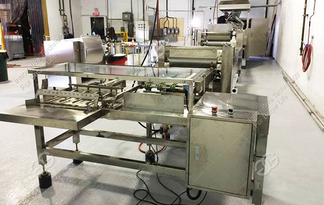 Automatic Wafer Biscuit Production Line Iran