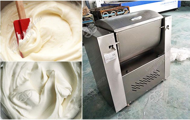 Cream Mixing Machine
