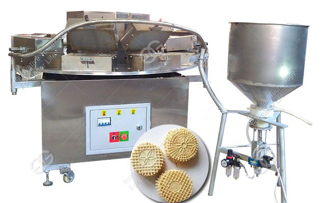 Commercial Pizzelle Maker