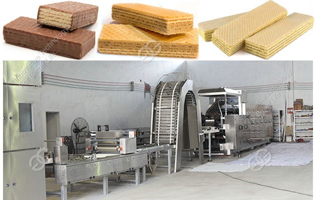 Low Price Automatic Wafer Production Line