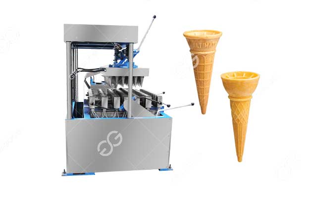 Ice Cream Wafer Cone Maker
