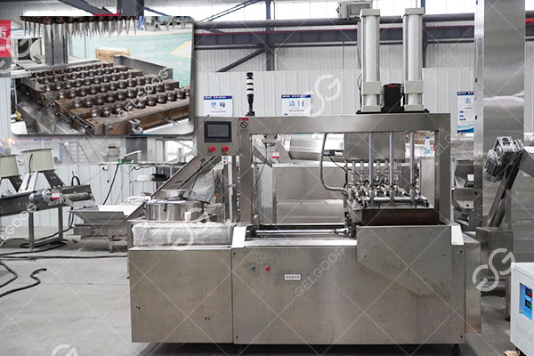 Cone Biscuit Machine For Sale